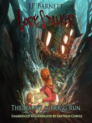 cover image of The Haunt at Hogg Run